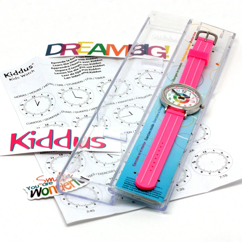 Learning Resources Orologio Dimostrativo A 24 Ore Primary Time Teacher - Foto 8