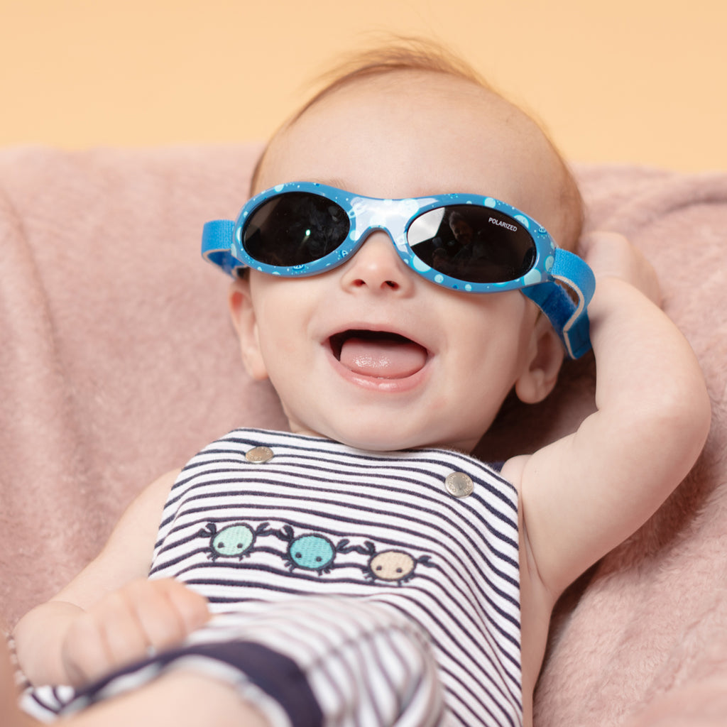 Occhiali da sole classici per bambini – Polarizzati e con