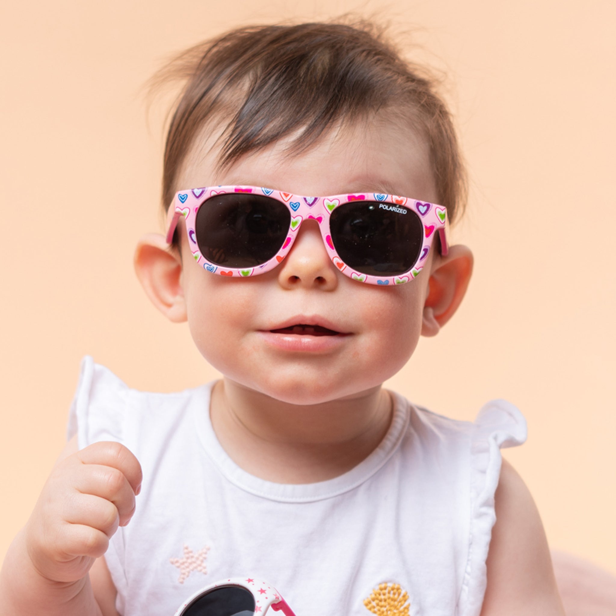 Baby Sunglasses for 1 Year Old – UV Protection | Kiddus Official
