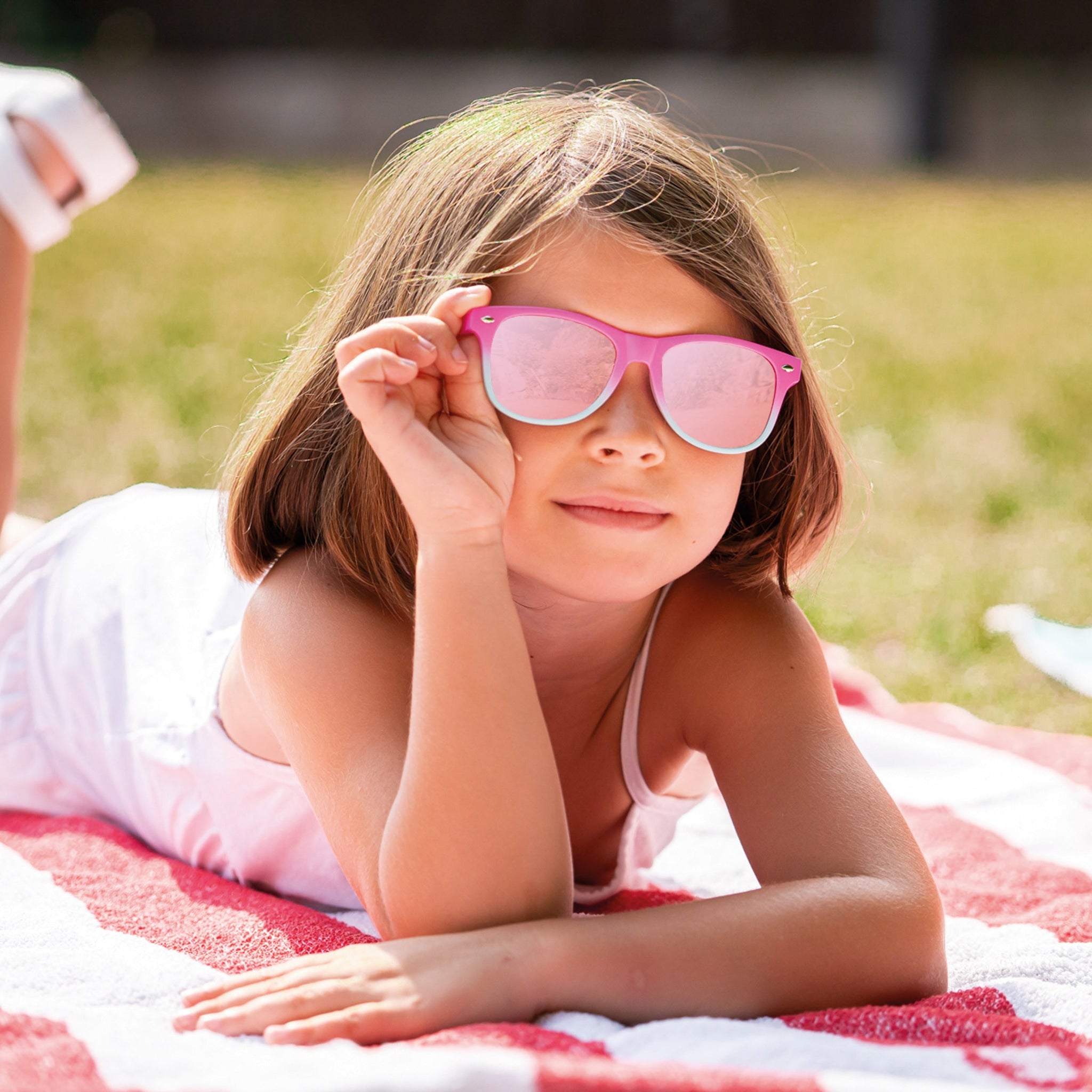 Designer Sunglasses for Kids – Fun High-Quality Kiddus Official