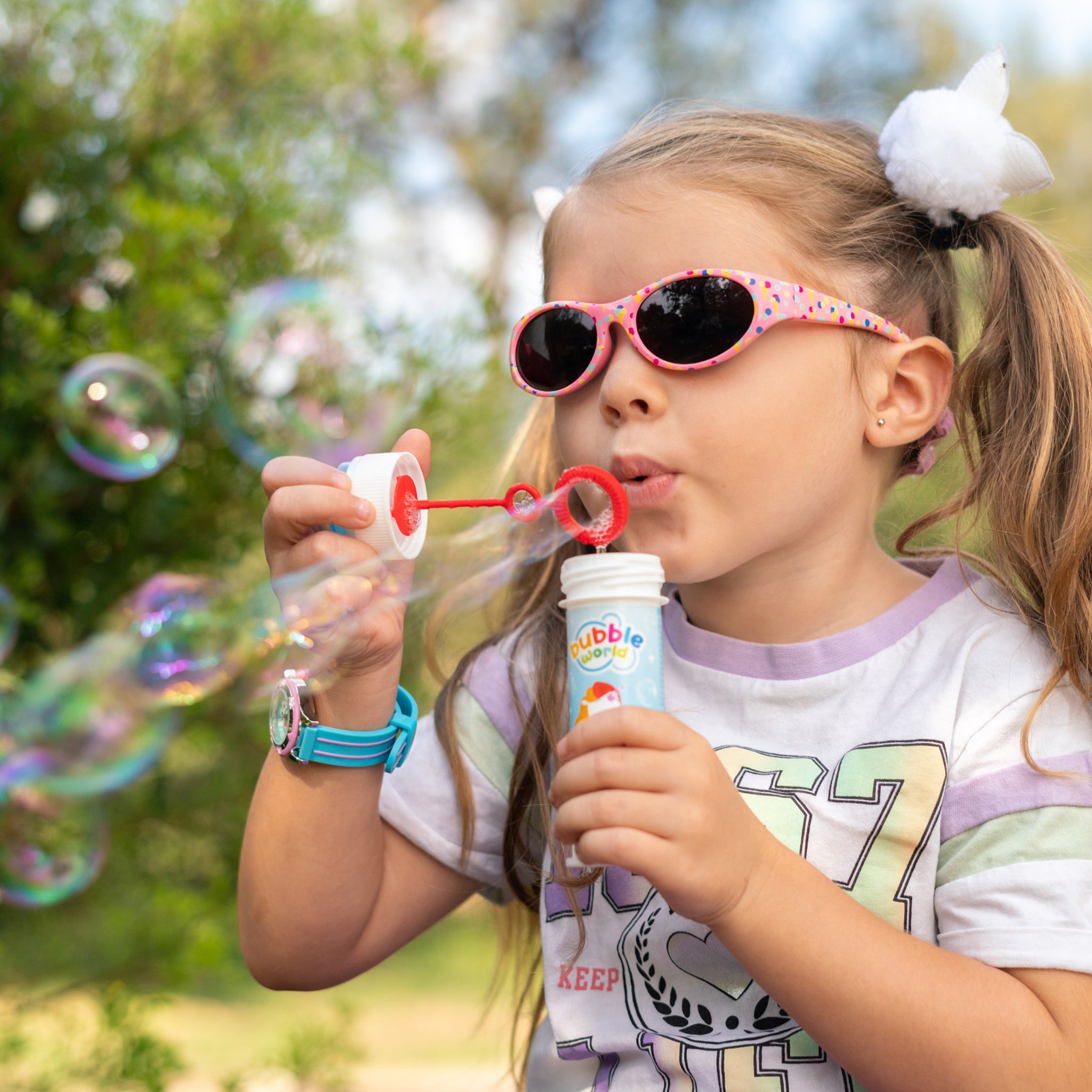 ➤Little Kids Sunglasses【FREE SHIPPING】Kiddus Official