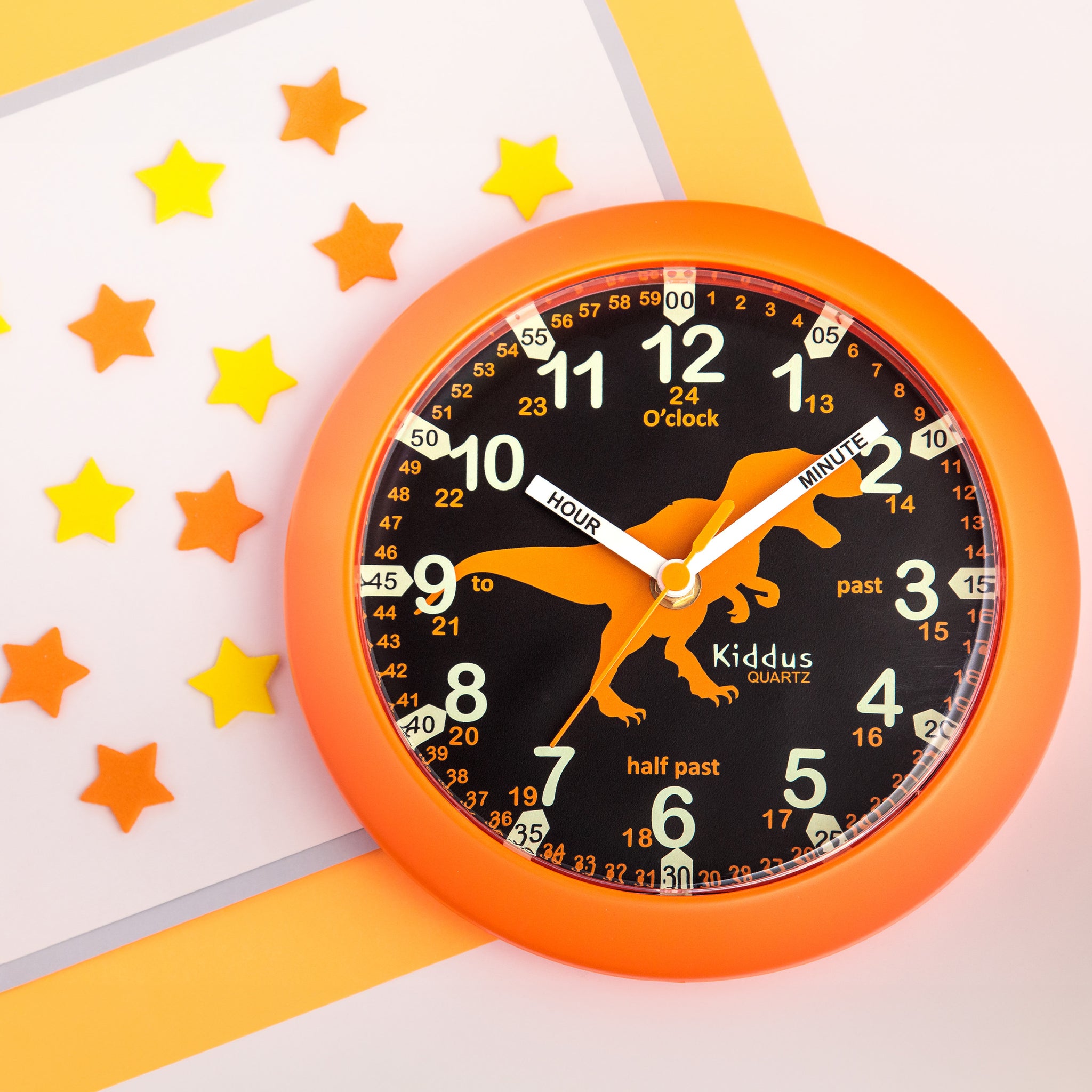 Relojes de Pared Educativos – Diseños Divertidos y Educativos