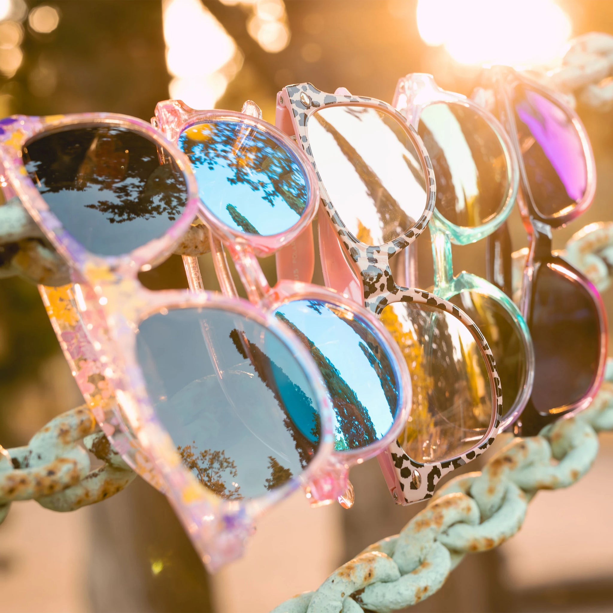 Gafas de sol polarizadas para niños – 100% protección UV Oficial