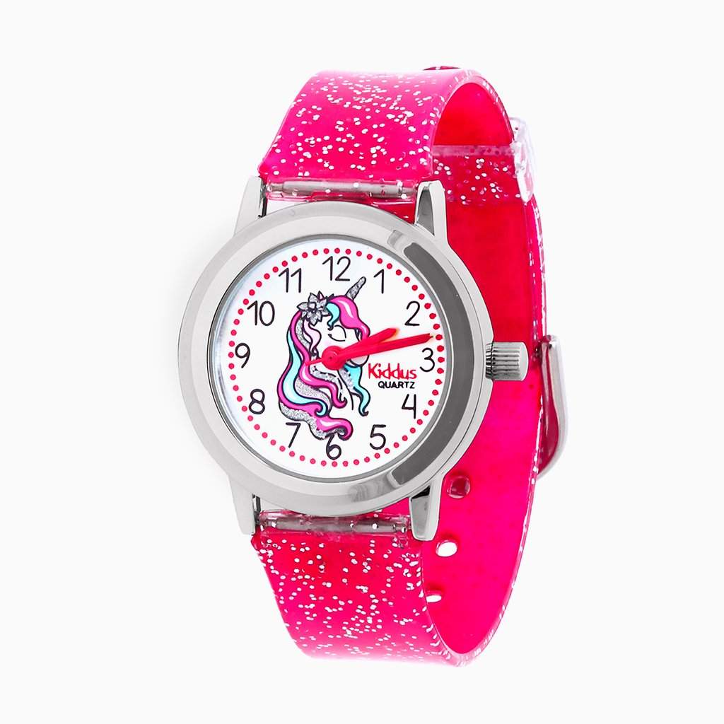 Watches for 10 Years Old Girls Kiddus Official - Main Image