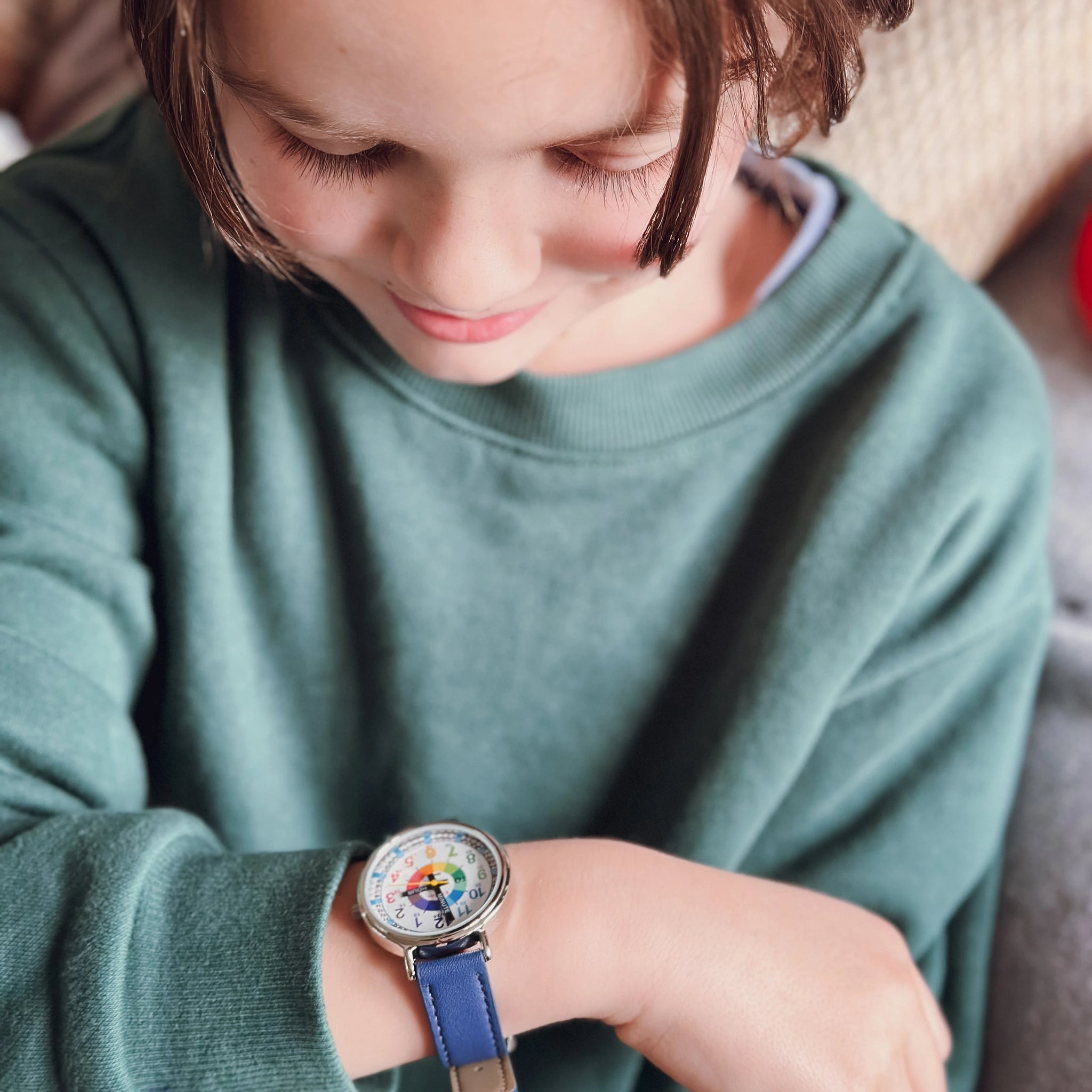 Montres pour tout-petits garçons – Designs amusants et durables
