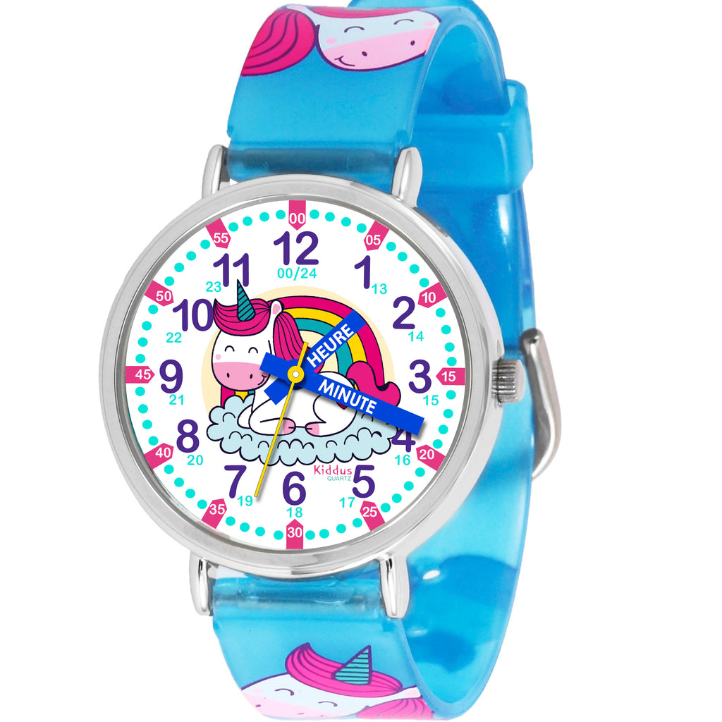 Pacific Time Orologio da polso per bambini e Pacific Time Orologio da polso per bambini e