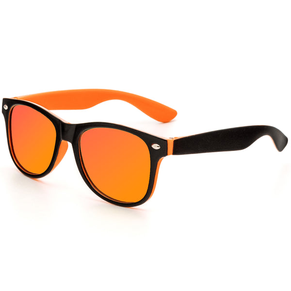 Sun フランキンセンス＆オレンジ ➤OrangeKids Sunglasses from 5 years – Kiddus
