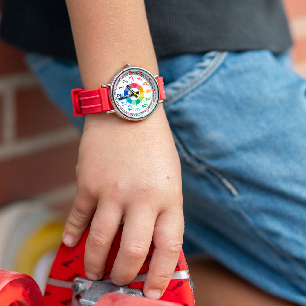 Orologio Analogico Orologi Di Tendenza Per Ragazzi Orologio