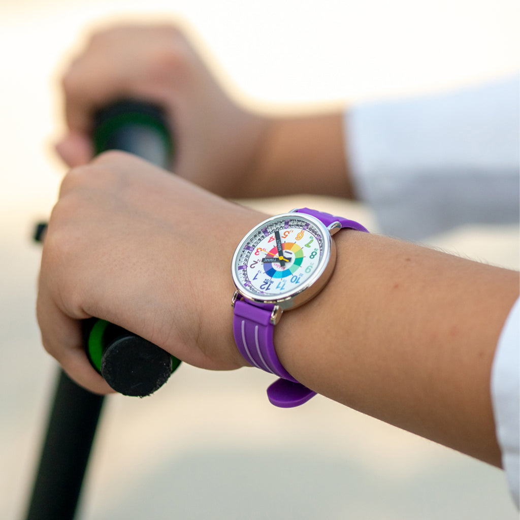 Learning Time Watch Time Teacher | Watches for Kids Learning to Tell Time | Kiddus Official