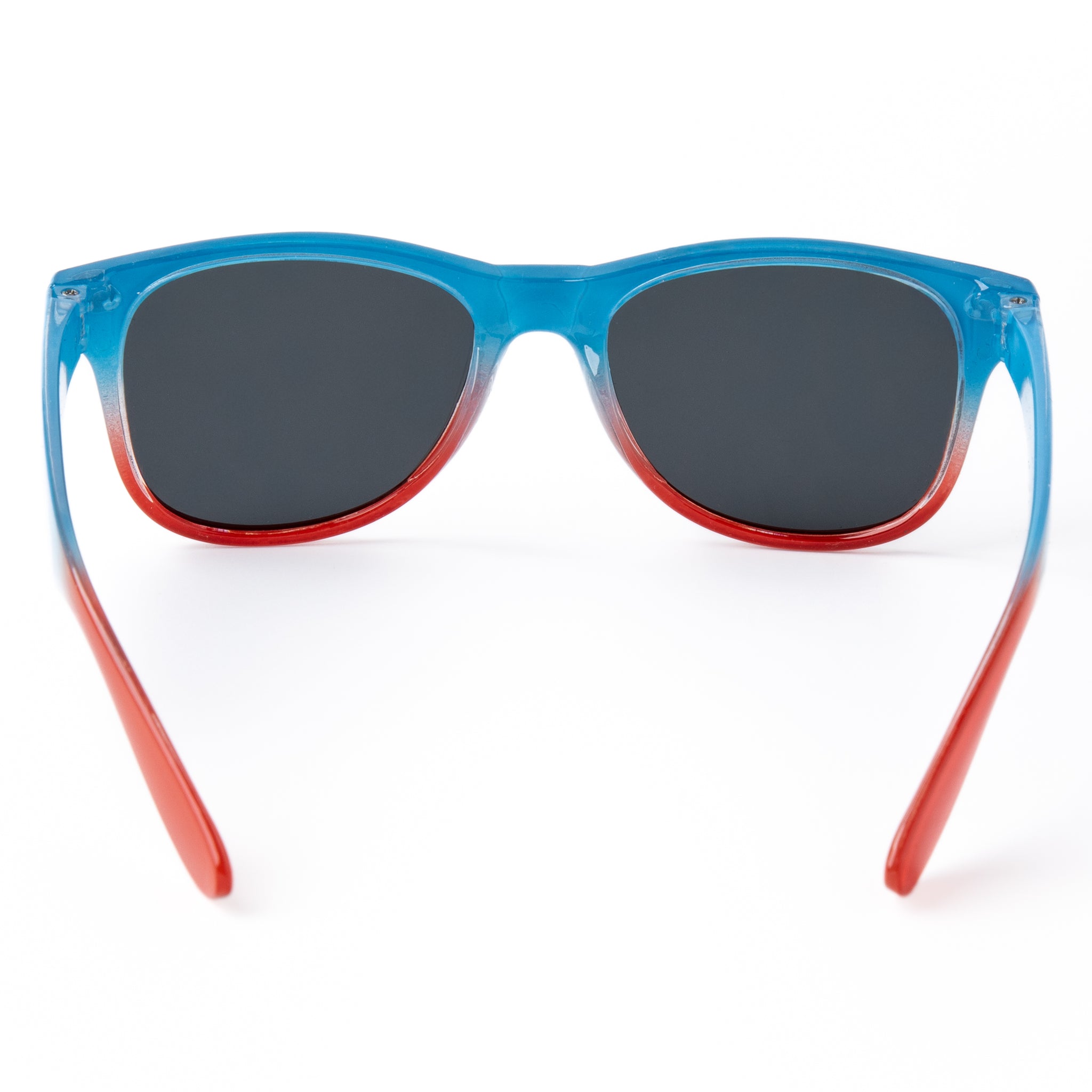 Contacta Sun Junior Lunettes De Soleil Enfant Polarisé – Colorées Et Sûres (Orange/Bleu/Rouge), Ultra Légères 18g