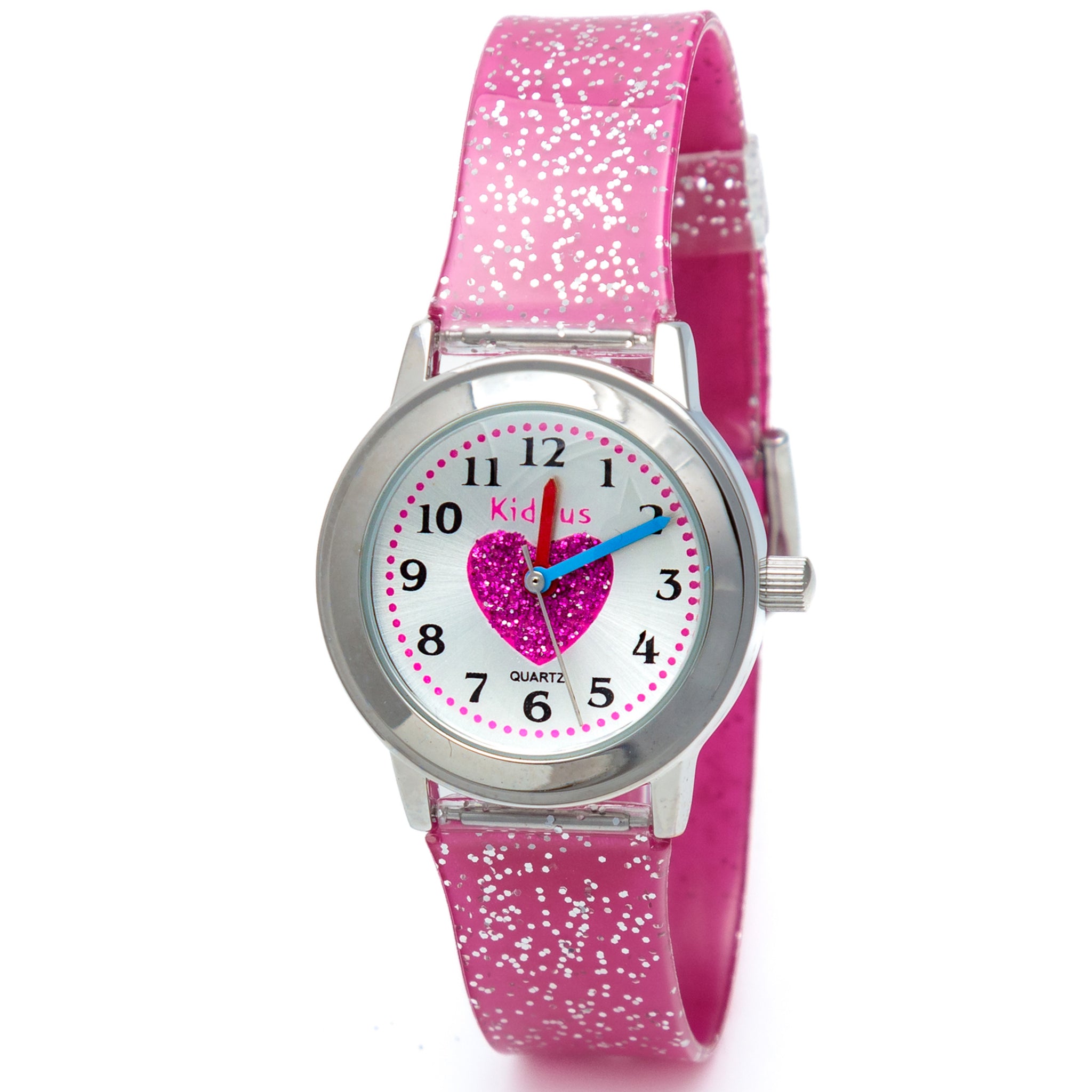 ➤Pink Girl Stylish Watch【FREE SHIPPING】 – Kiddus ➤Pink Girl Stylish Watch【FREE SHIPPING】 – Kiddus