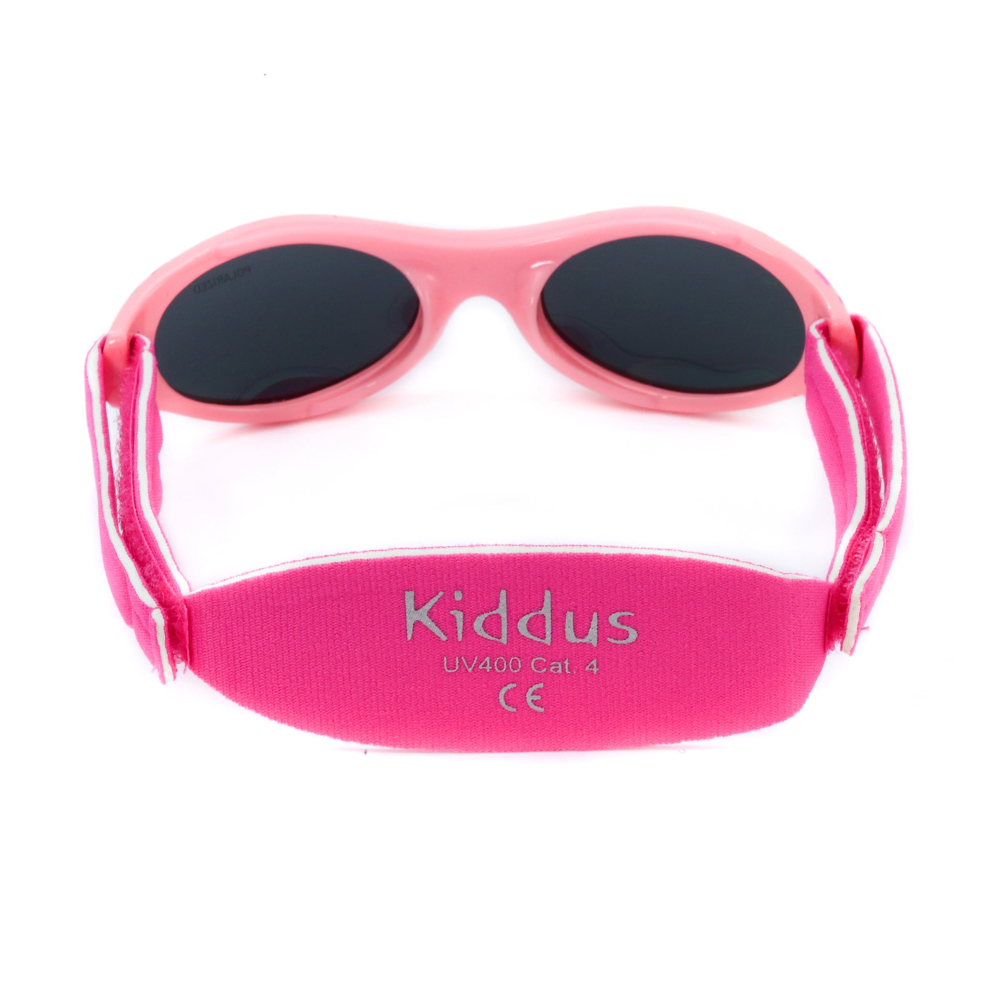 ➤Pink Girl Baby Sunglasses from 6 months – Kiddus