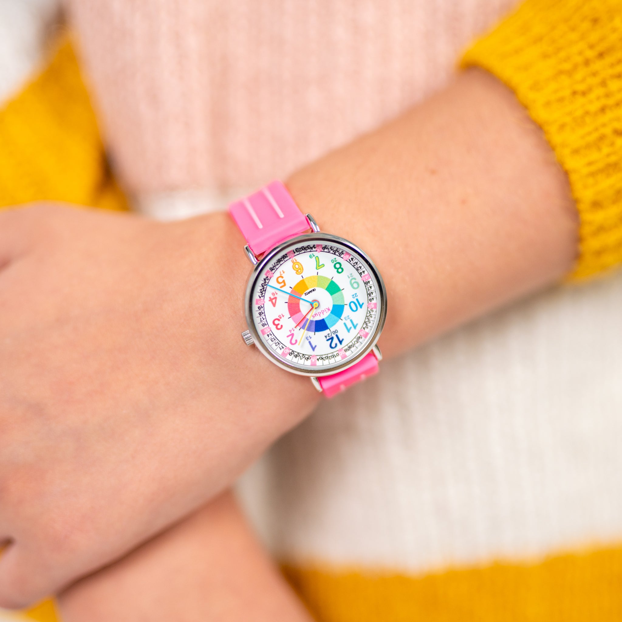 Orologio Bambino Kiddus Orologio Elegante KITIME Per Bambini