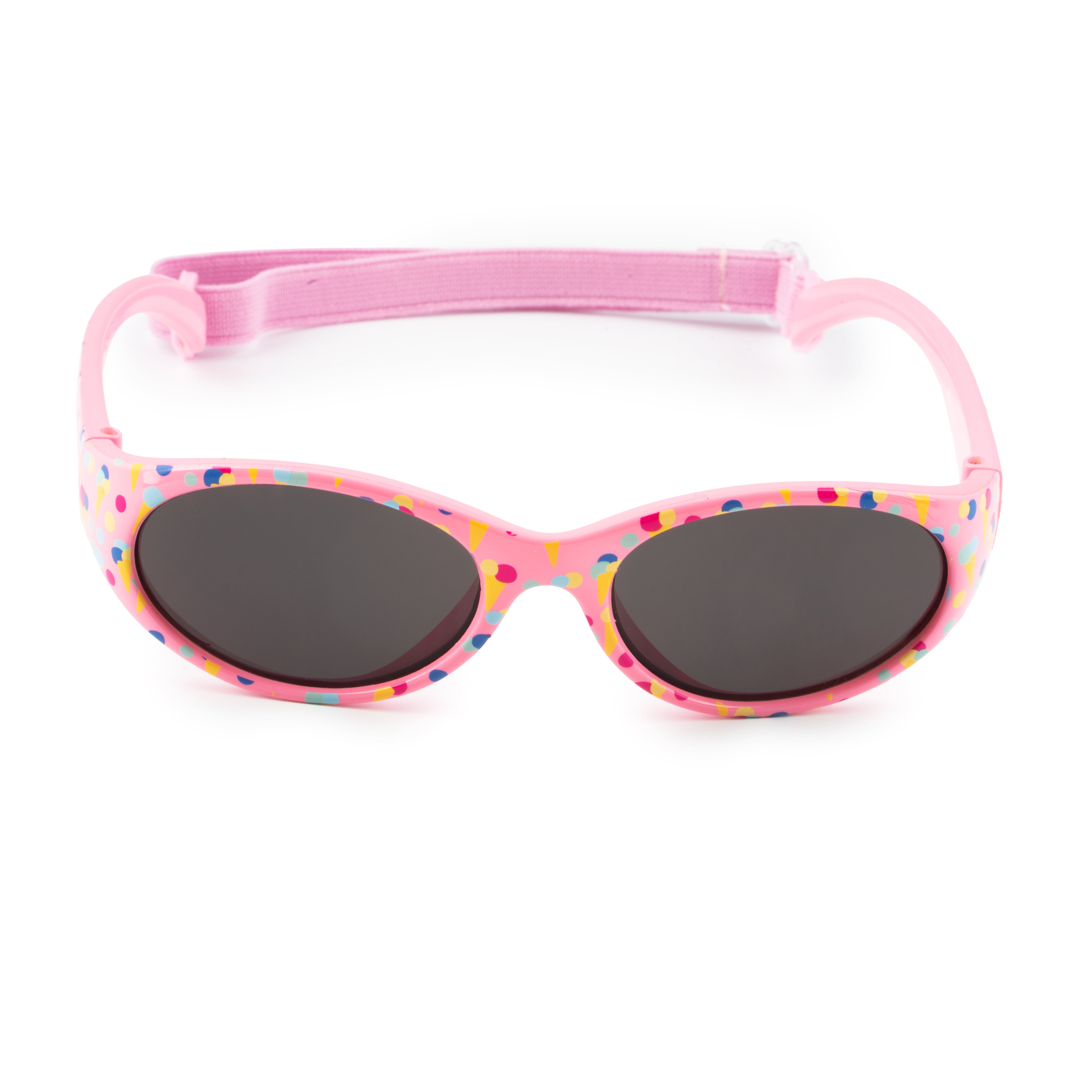 ➤Pink Kids Sunglasses from years – Kiddus1