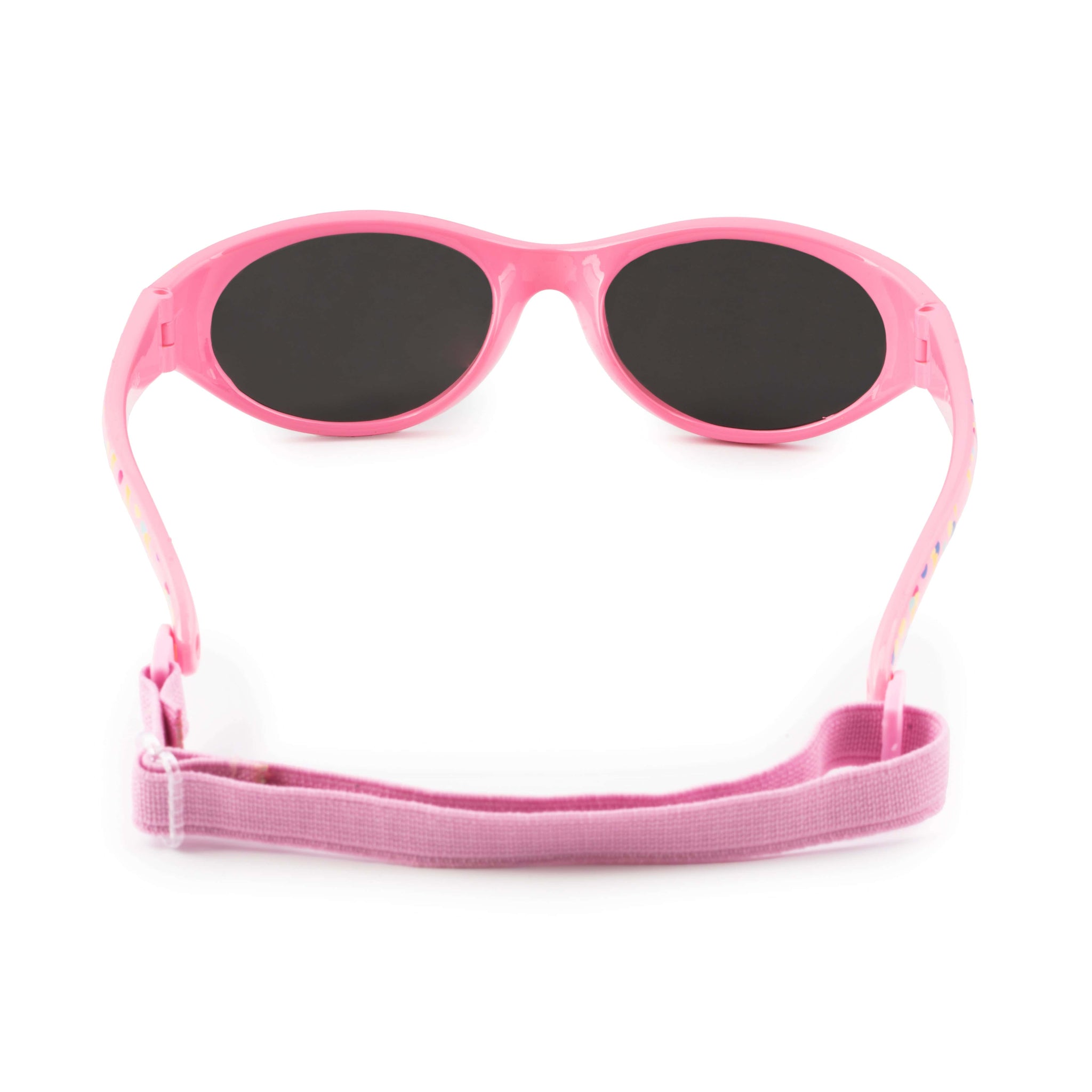 Toddler Sunglasses Age 2-4 3-Pack Cat Eye Sunglasses For Girls