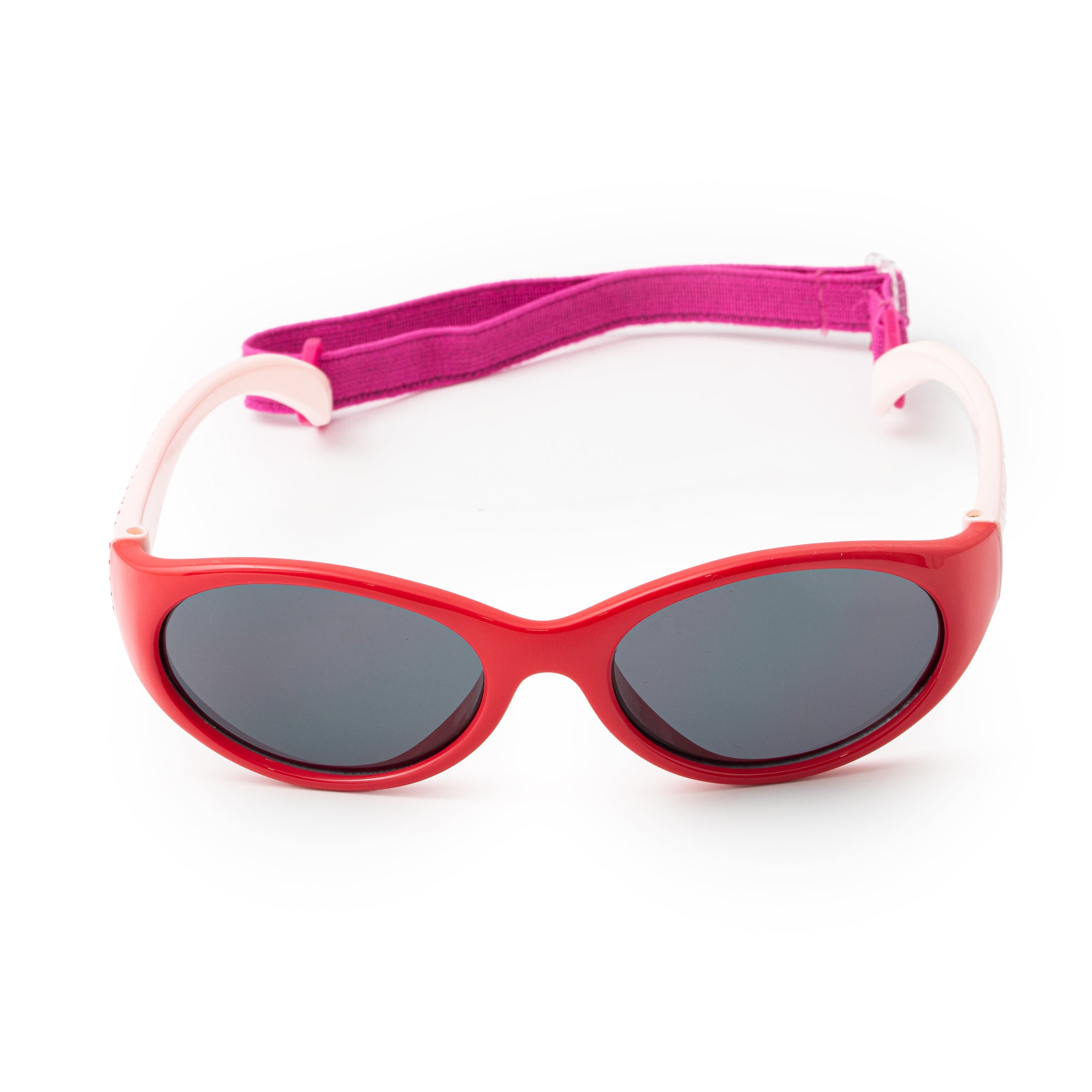 ➤Red & Pink Girl Sunglasses from 2 years – Kiddus