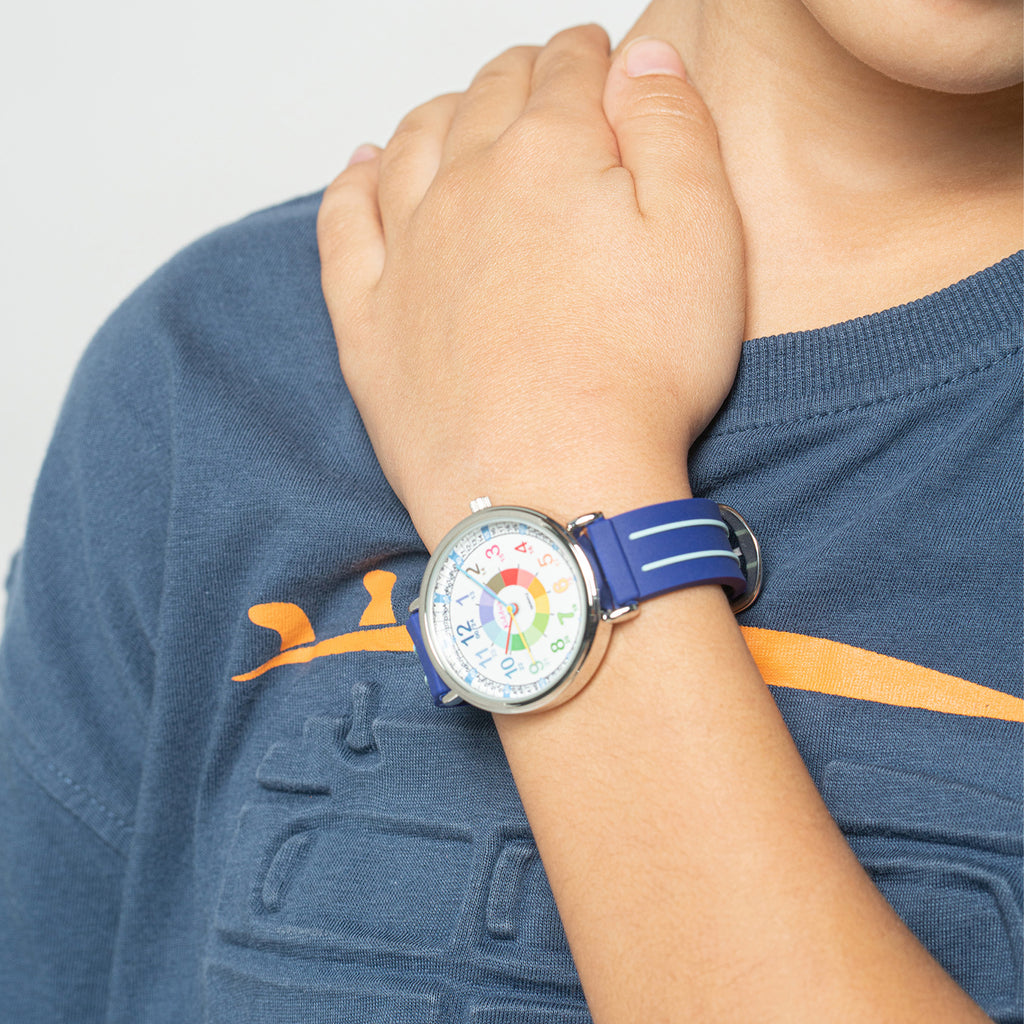 Learning Time Watch Time Teacher | Watches for Kids Learning to Tell Time | Kiddus Official