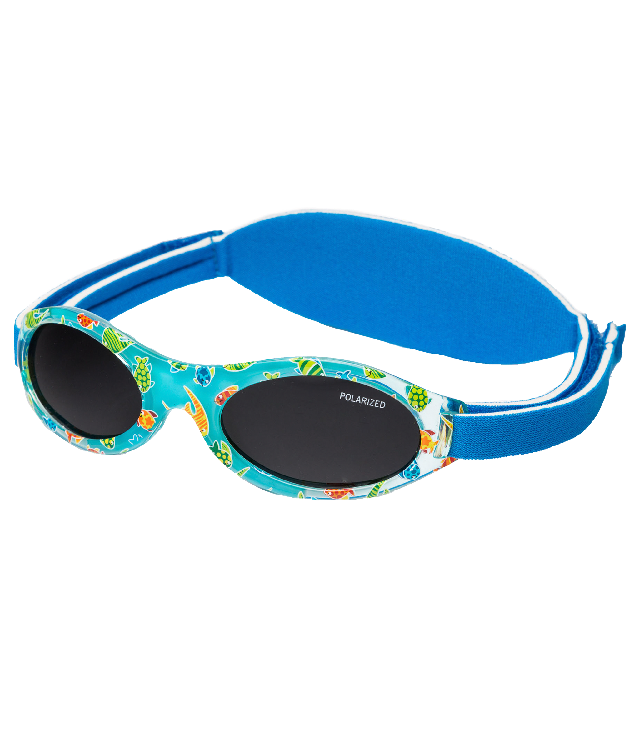 Baby Blue Sunglasses – Comfortable & UV Block | Kiddus Official