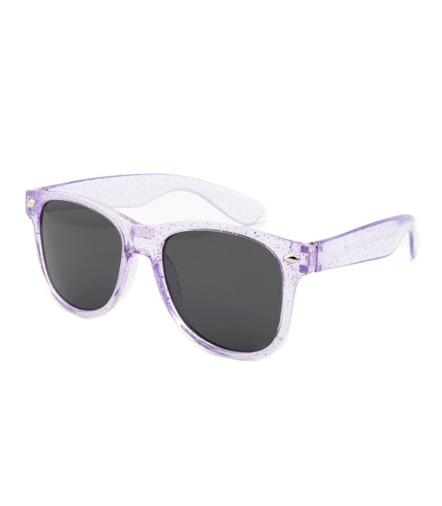 Urban Purple Glitter Kiddus