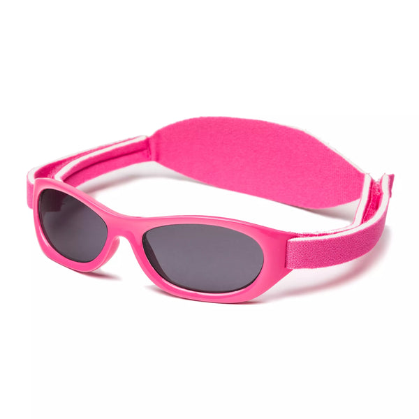 ➤Pink Girl Baby Sunglasses from 0 months – Kiddus