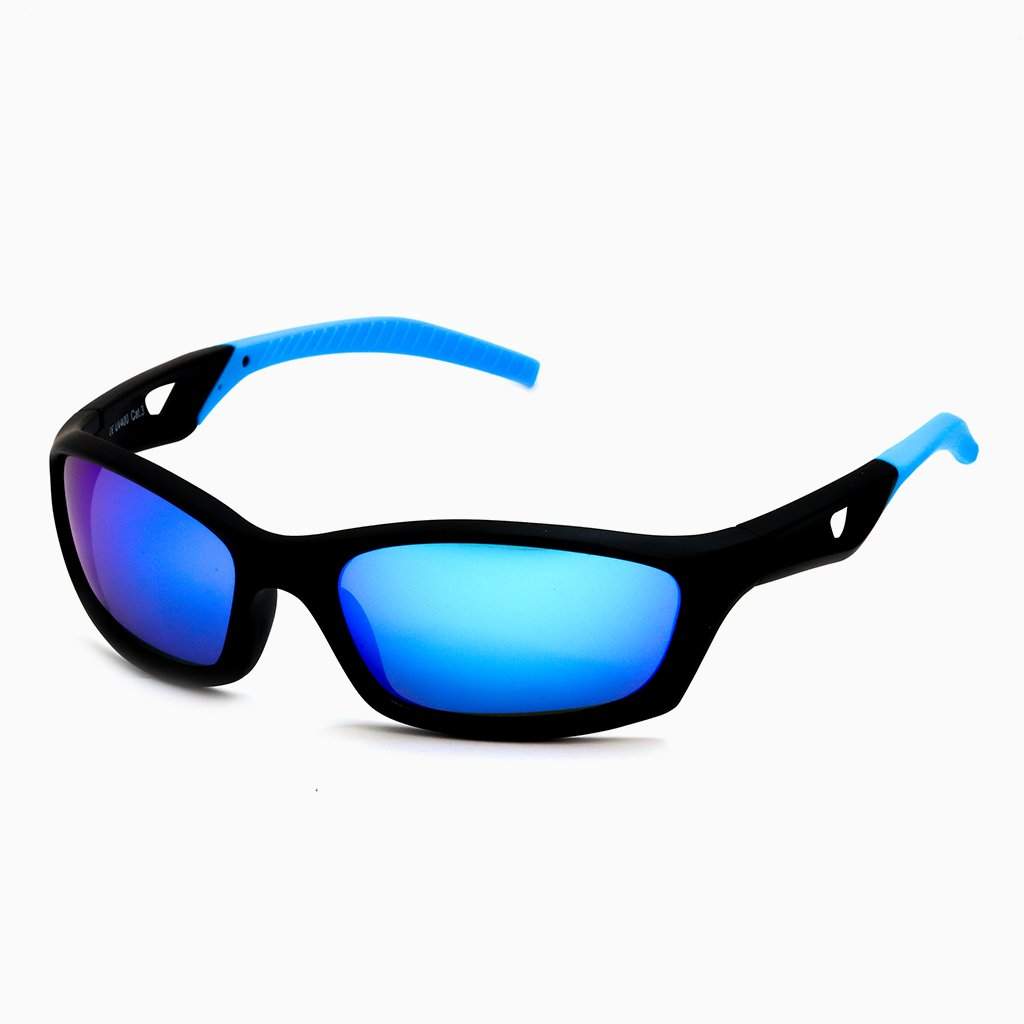 KIDDUS Sport Zonnebril voor Tiener Jongen Meisje Kinderen vanaf 6-10 KIDDUS Sport Zonnebril voor Tiener Jongen Meisje Kinderen vanaf 6-10