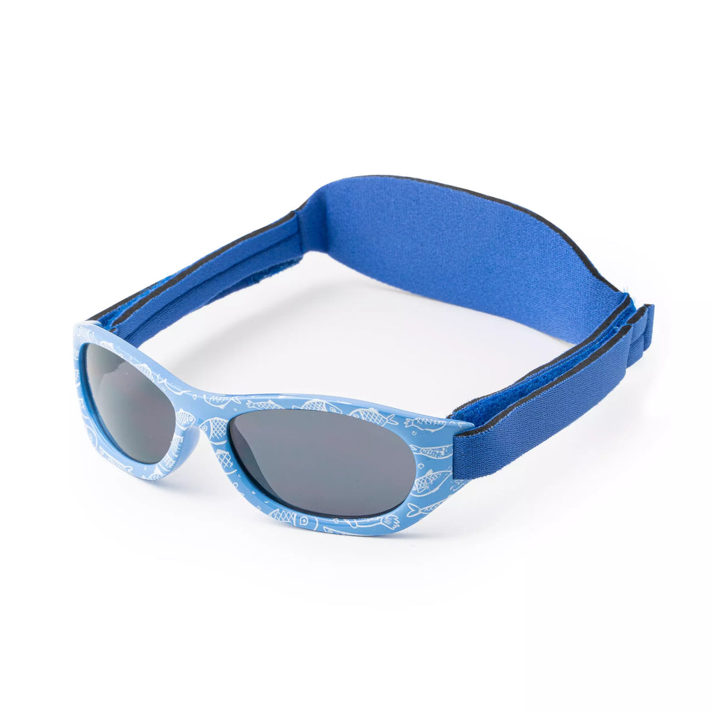 Kiddus Lunettes De Soleil Polarisées Enfant Fille 4-7 Ans – UV400, Monture Flexible Et Stylée